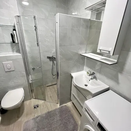 Apartament Ana 4+2 Makarska